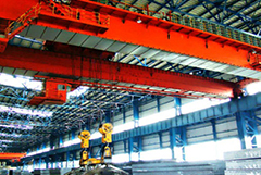 電動雙梁起重機為現(xiàn)代化工業(yè)做出了什么貢獻？